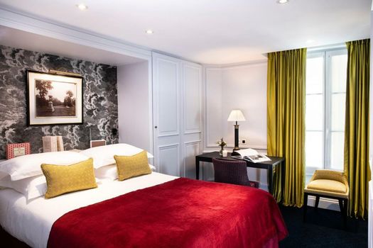 Hôtel Bourgogne & Montana