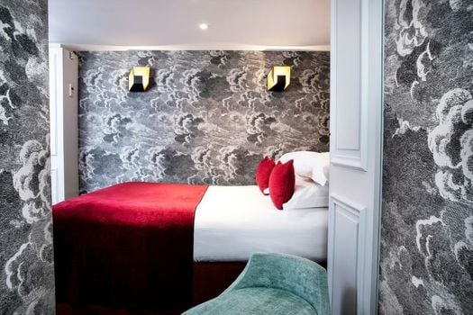 Hôtel Bourgogne & Montana