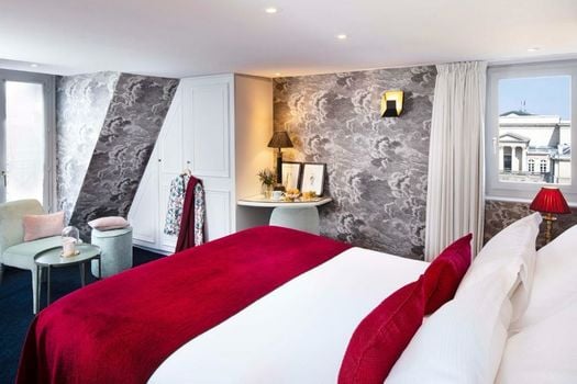 Hôtel Bourgogne & Montana
