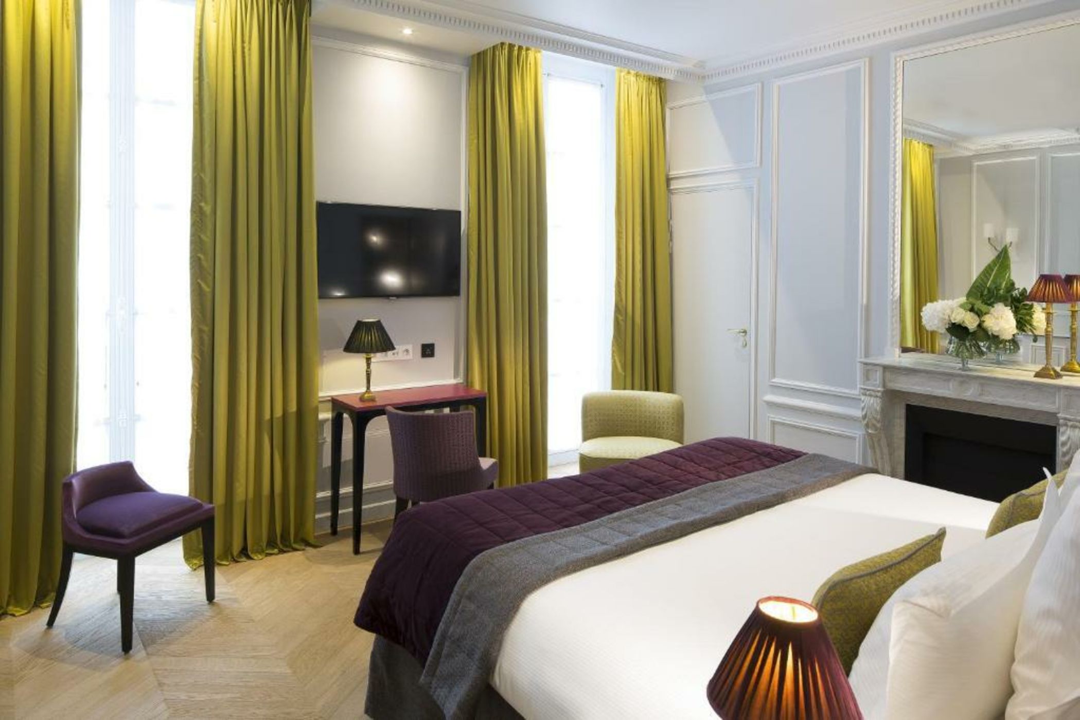 Hôtel Bourgogne & Montana