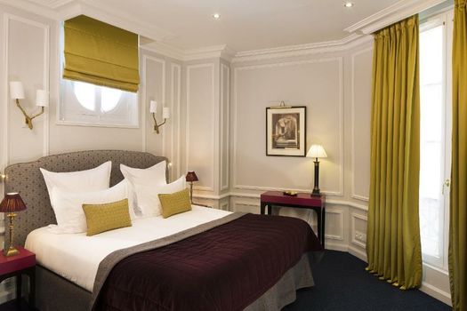 Hôtel Bourgogne & Montana
