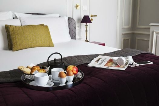 Hôtel Bourgogne & Montana