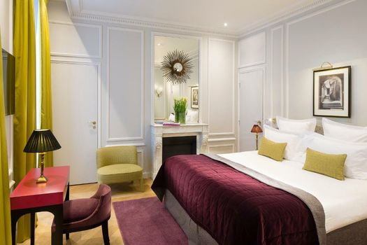 Hôtel Bourgogne & Montana