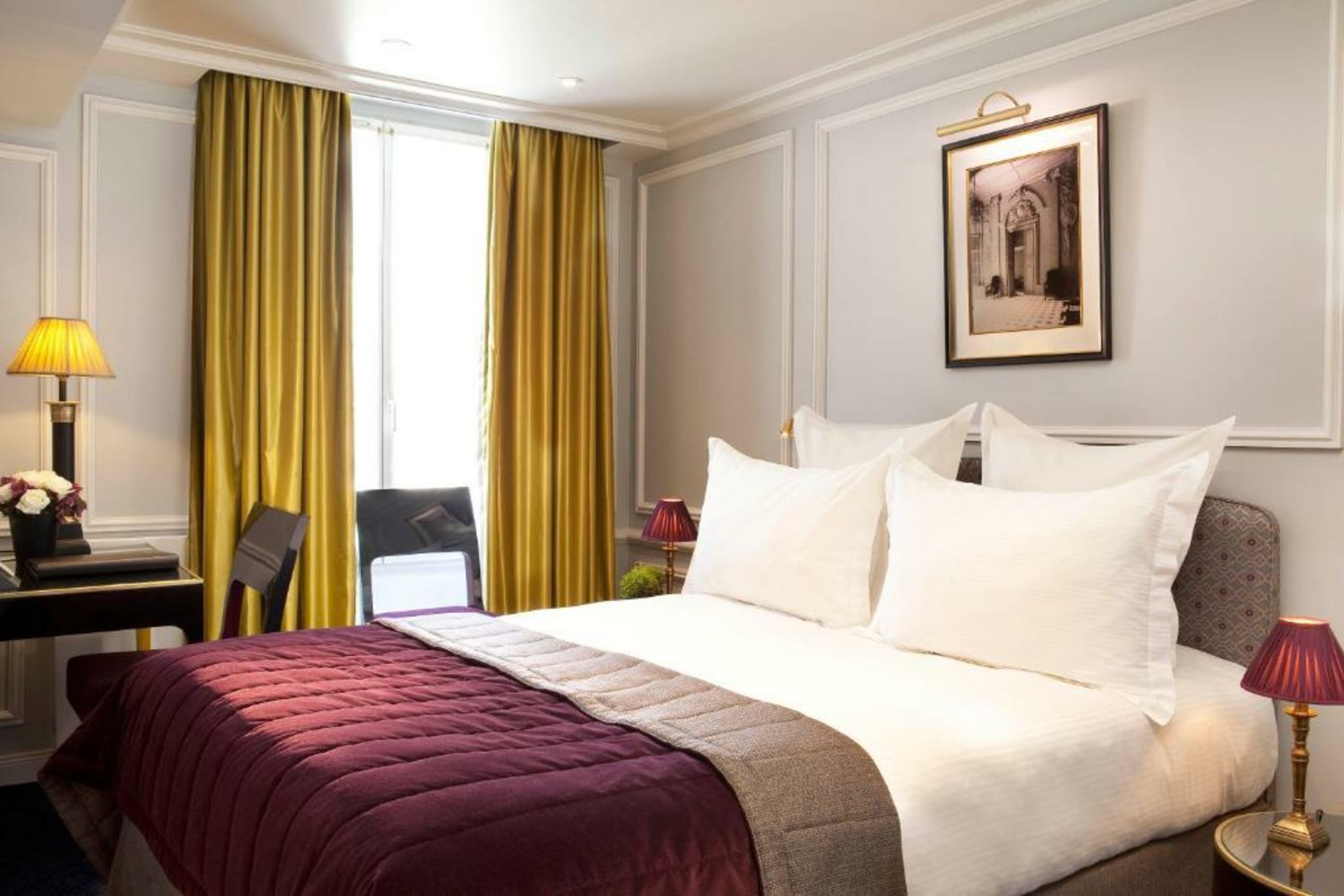 Hôtel Bourgogne & Montana