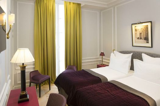 Hôtel Bourgogne & Montana
