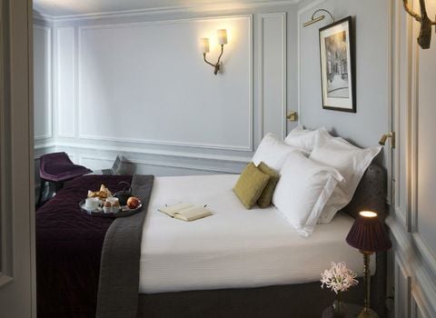 Hôtel Bourgogne & Montana