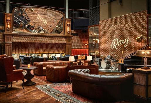 Roxy Hotel New York