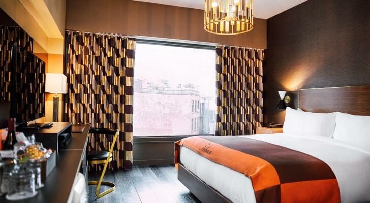 Roxy Hotel New York