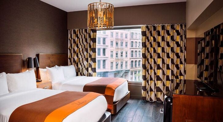 Roxy Hotel New York