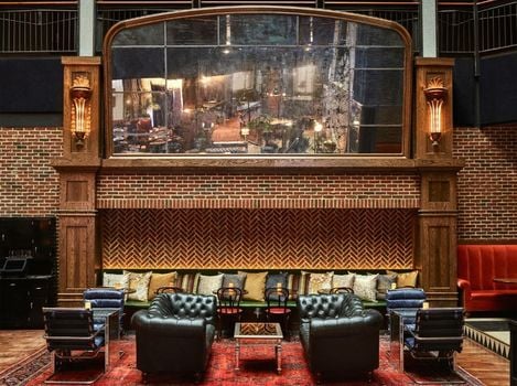 Roxy Hotel New York