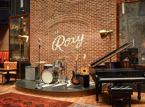 Roxy Hotel New York