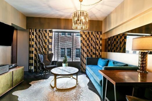 Roxy Hotel New York