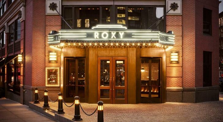 The Roxy Hotel Tribeca