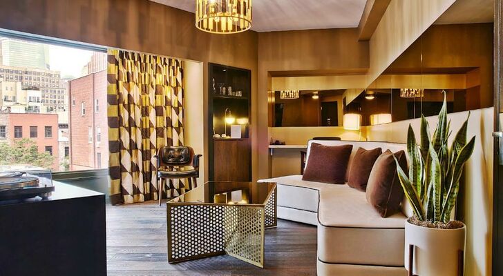 The Roxy Hotel Tribeca