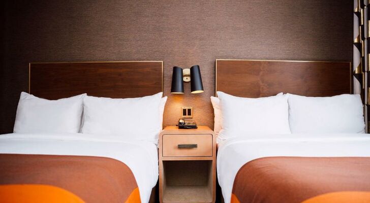 The Roxy Hotel Tribeca