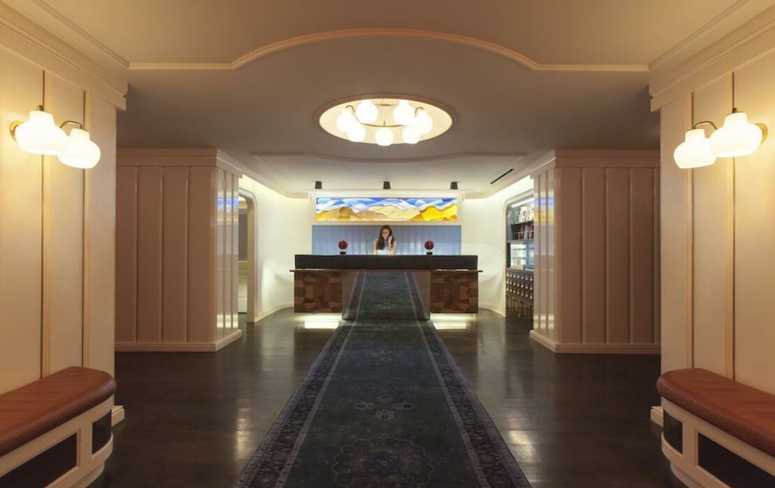 The Standard East Village, a Design Boutique Hotel New York City, U.S.A.