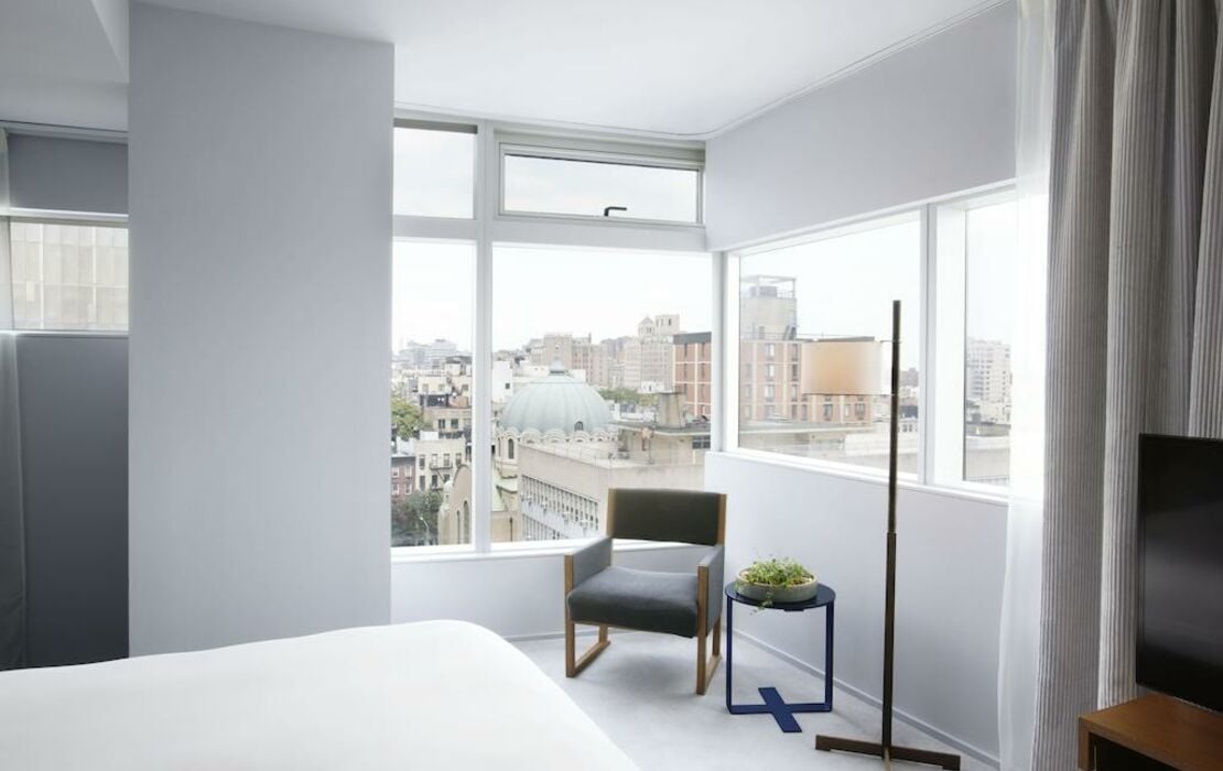 The Standard East Village, a Design Boutique Hotel New York City, U.S.A. The Standard East Village, a Design Boutique Hotel New York City, U.S.A.