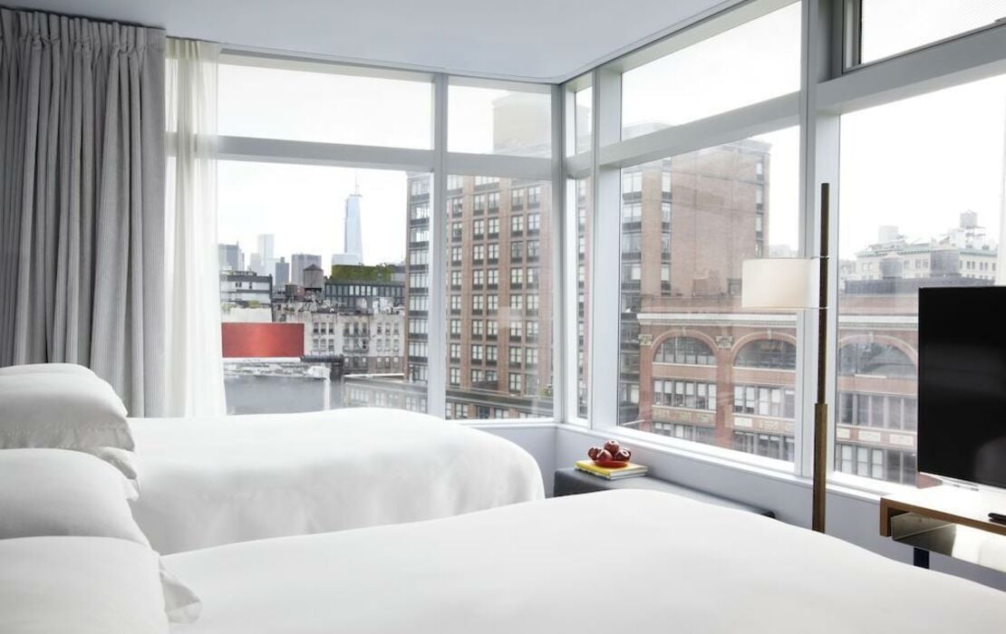 The Standard East Village, a Design Boutique Hotel New York City, U.S.A. The Standard East Village, a Design Boutique Hotel New York City, U.S.A.