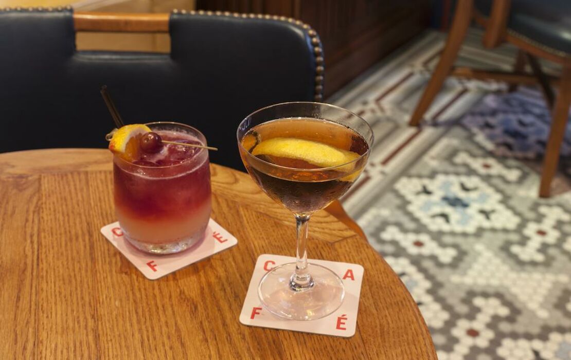 The Standard East Village, a Design Boutique Hotel New York City, U.S.A.