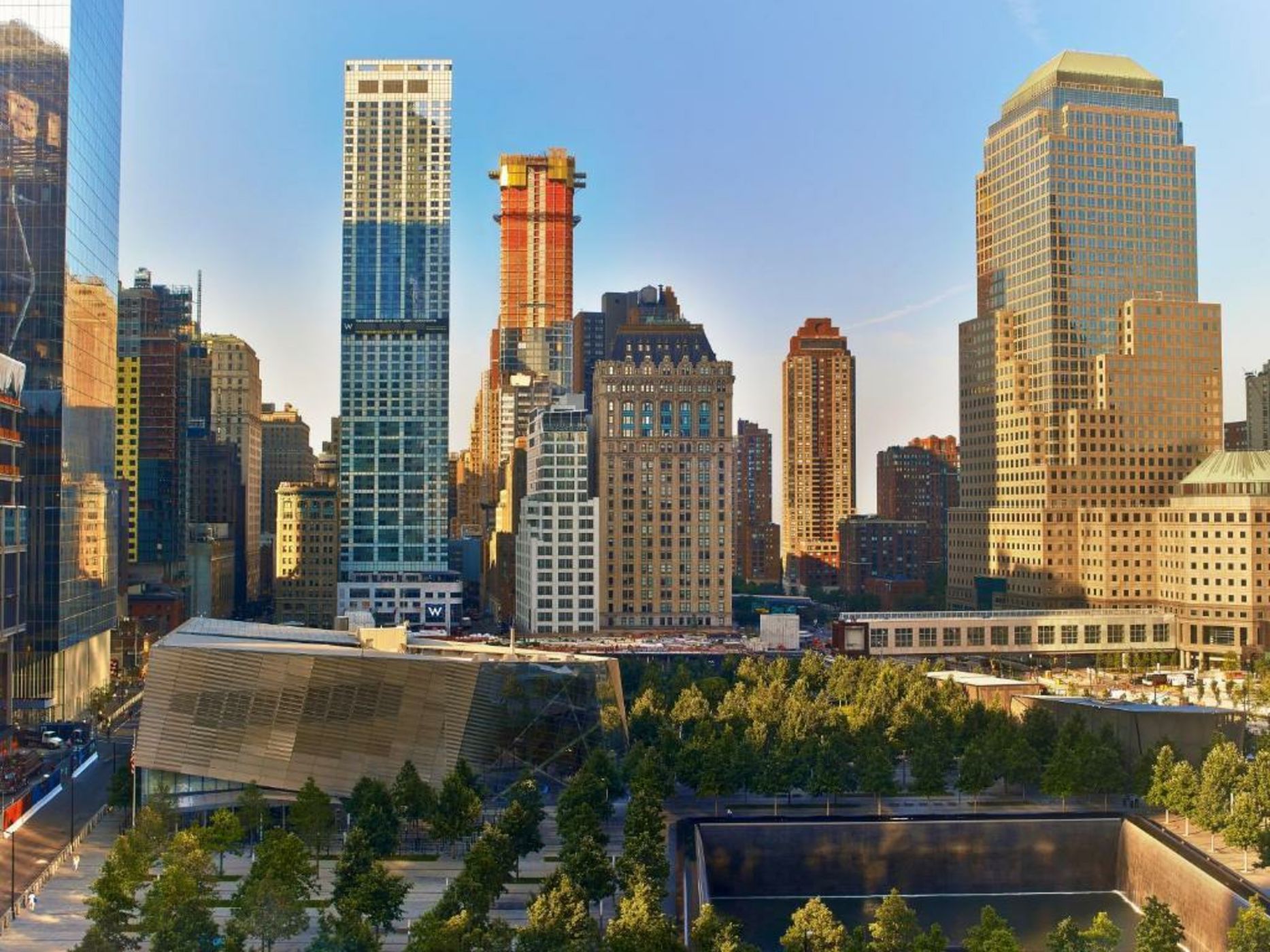 The Washington by LuxUrban