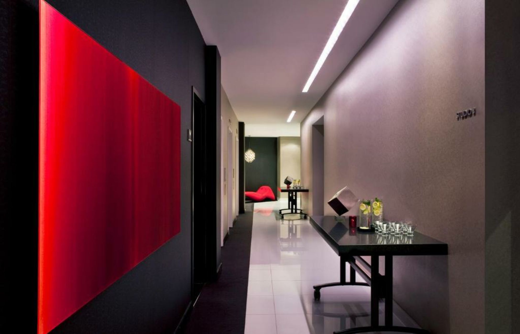 The Washington by LuxUrban