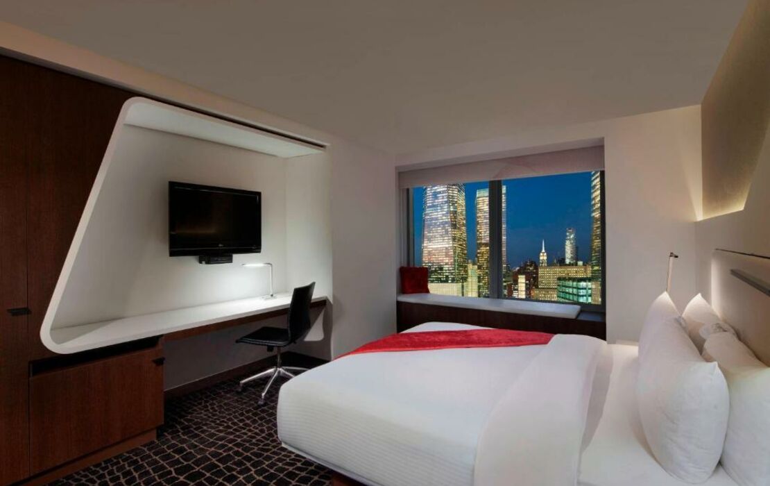 The Washington by LuxUrban, New York City, ÉtatsUnis My Boutique hotel