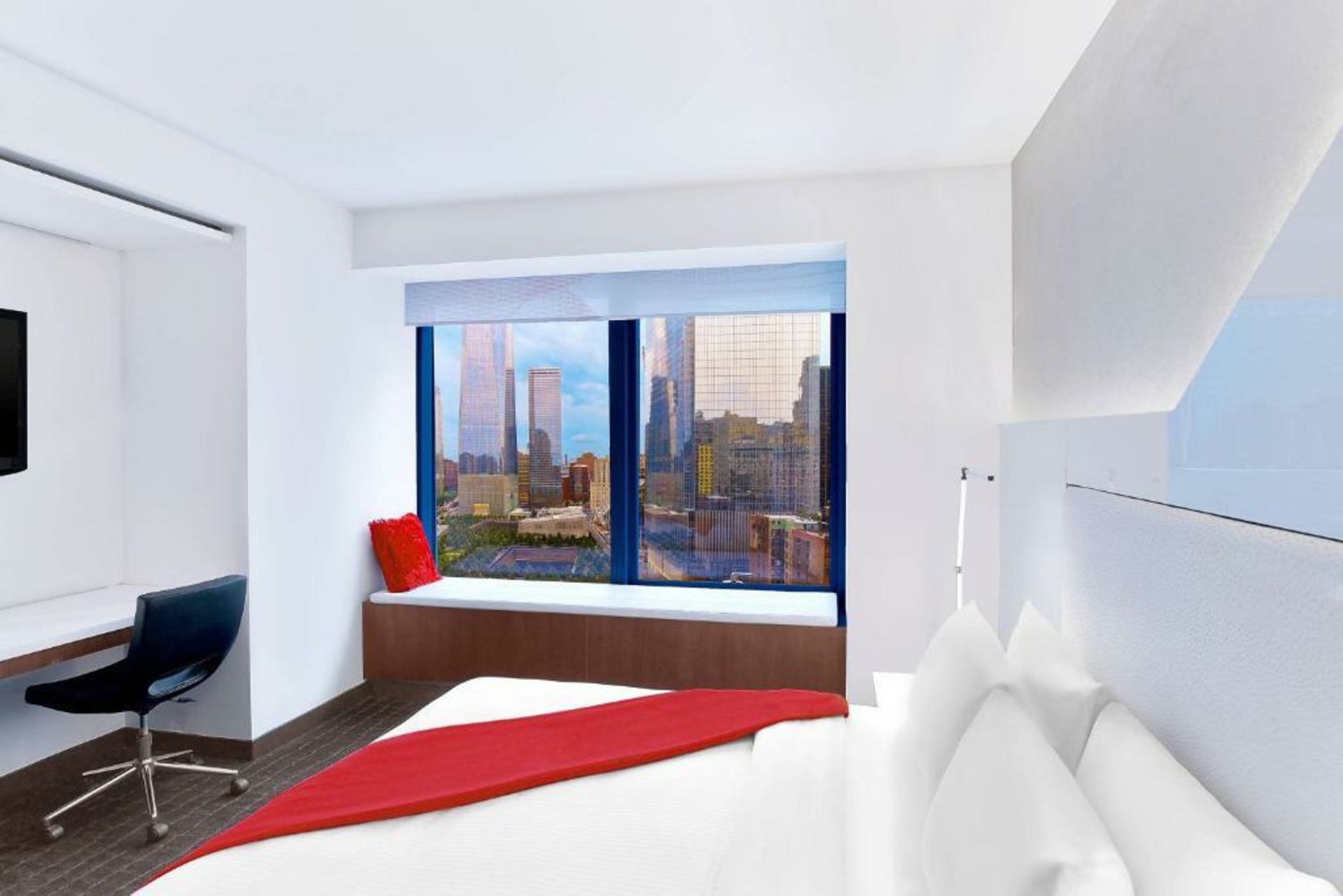 The Washington by LuxUrban