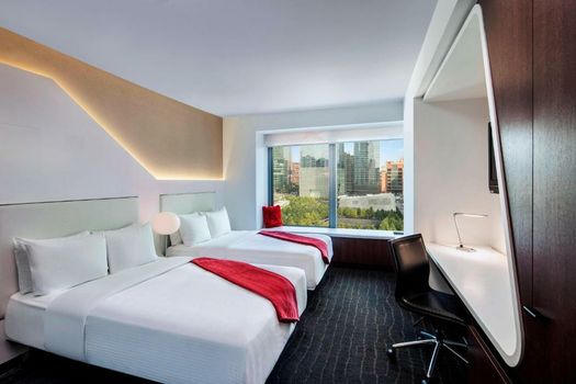 The Washington by LuxUrban