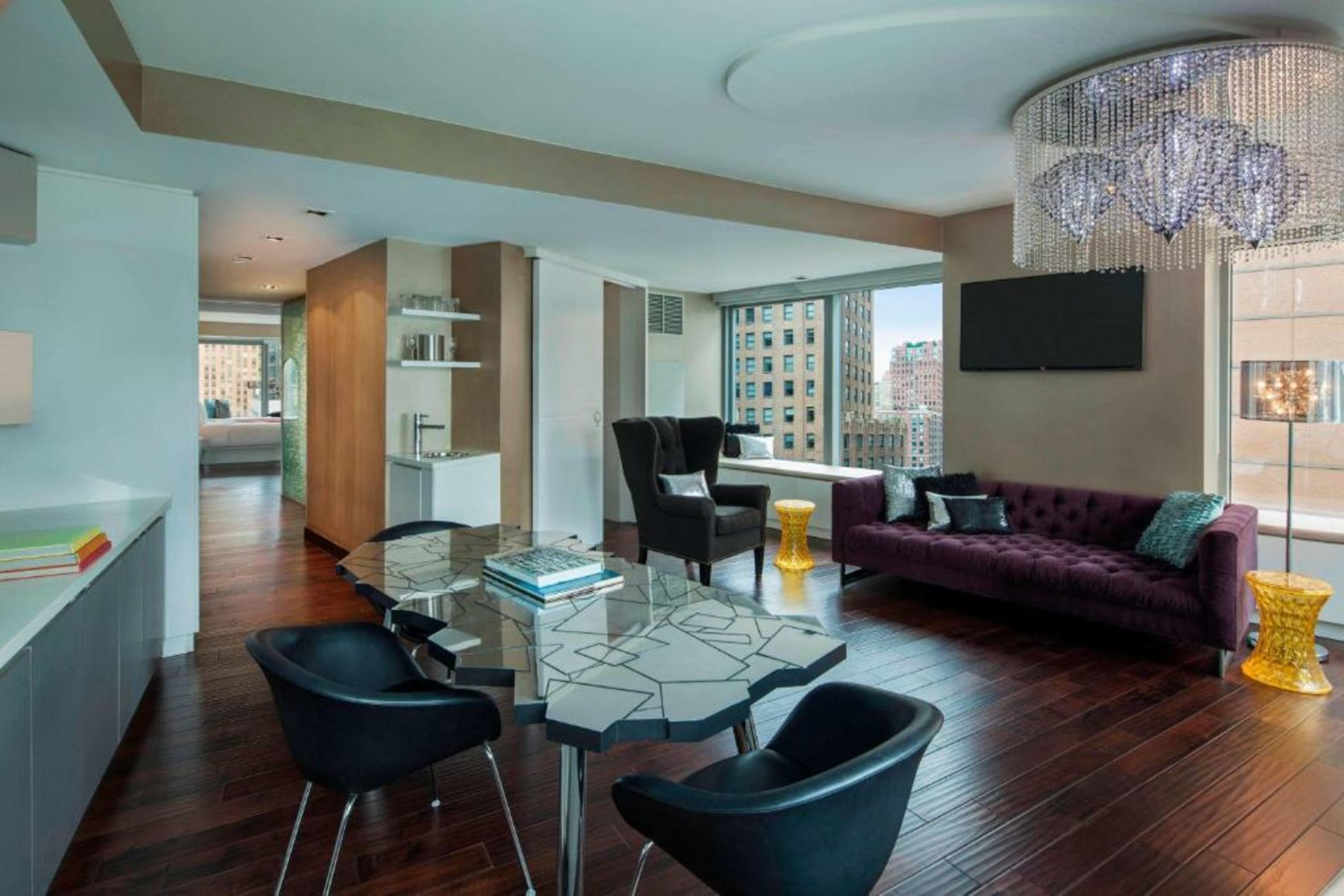 The Washington by LuxUrban