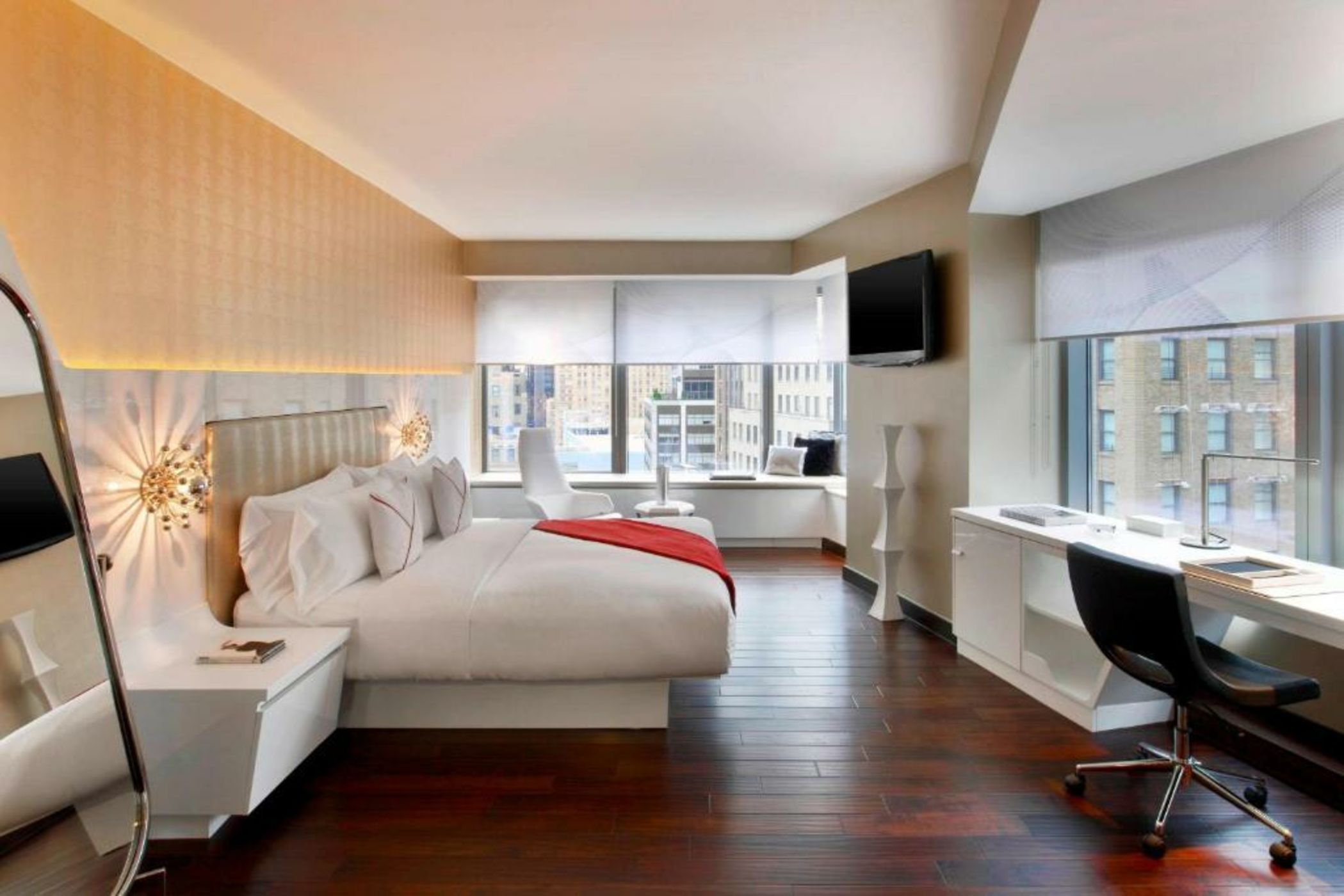 The Washington by LuxUrban