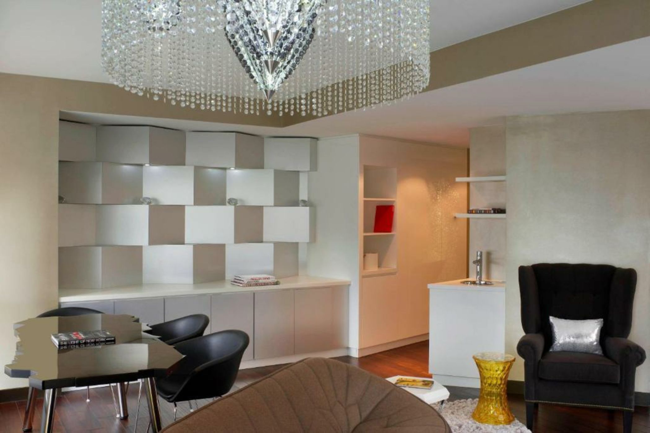 The Washington by LuxUrban