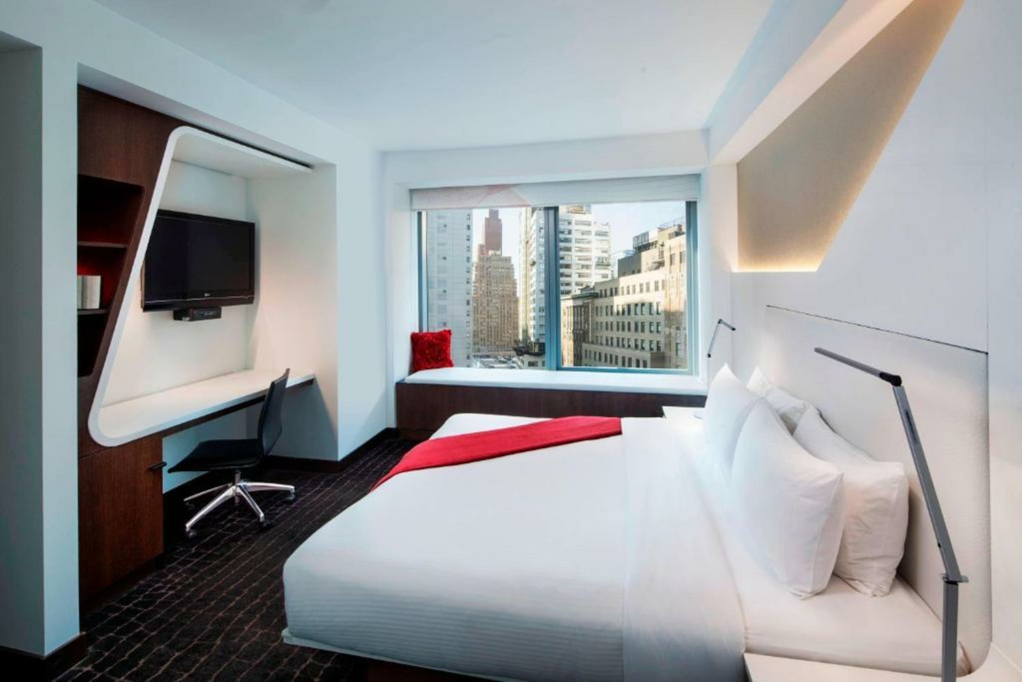 The Washington by LuxUrban