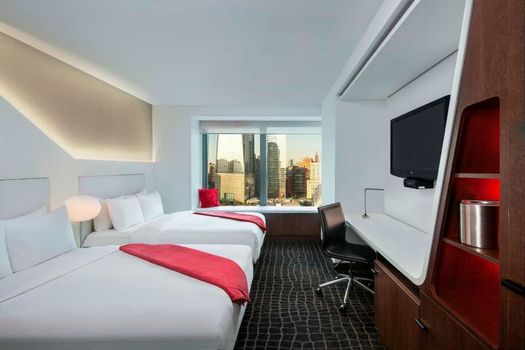 The Washington by LuxUrban