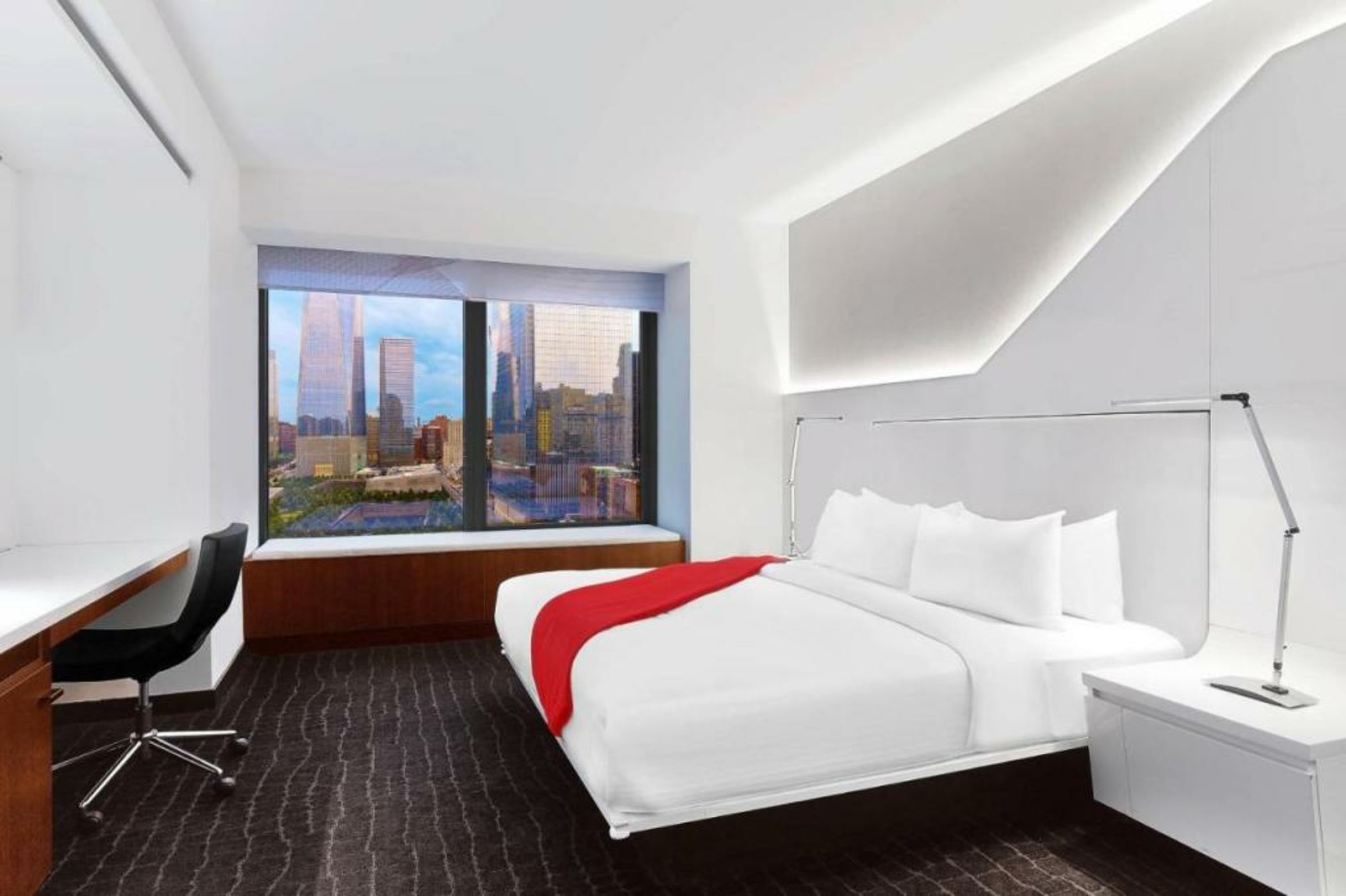 The Washington Hotel NYC