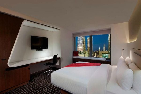 The Washington Hotel NYC