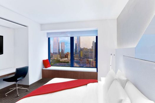 The Washington Hotel NYC