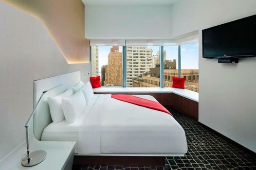 The Washington Hotel NYC
