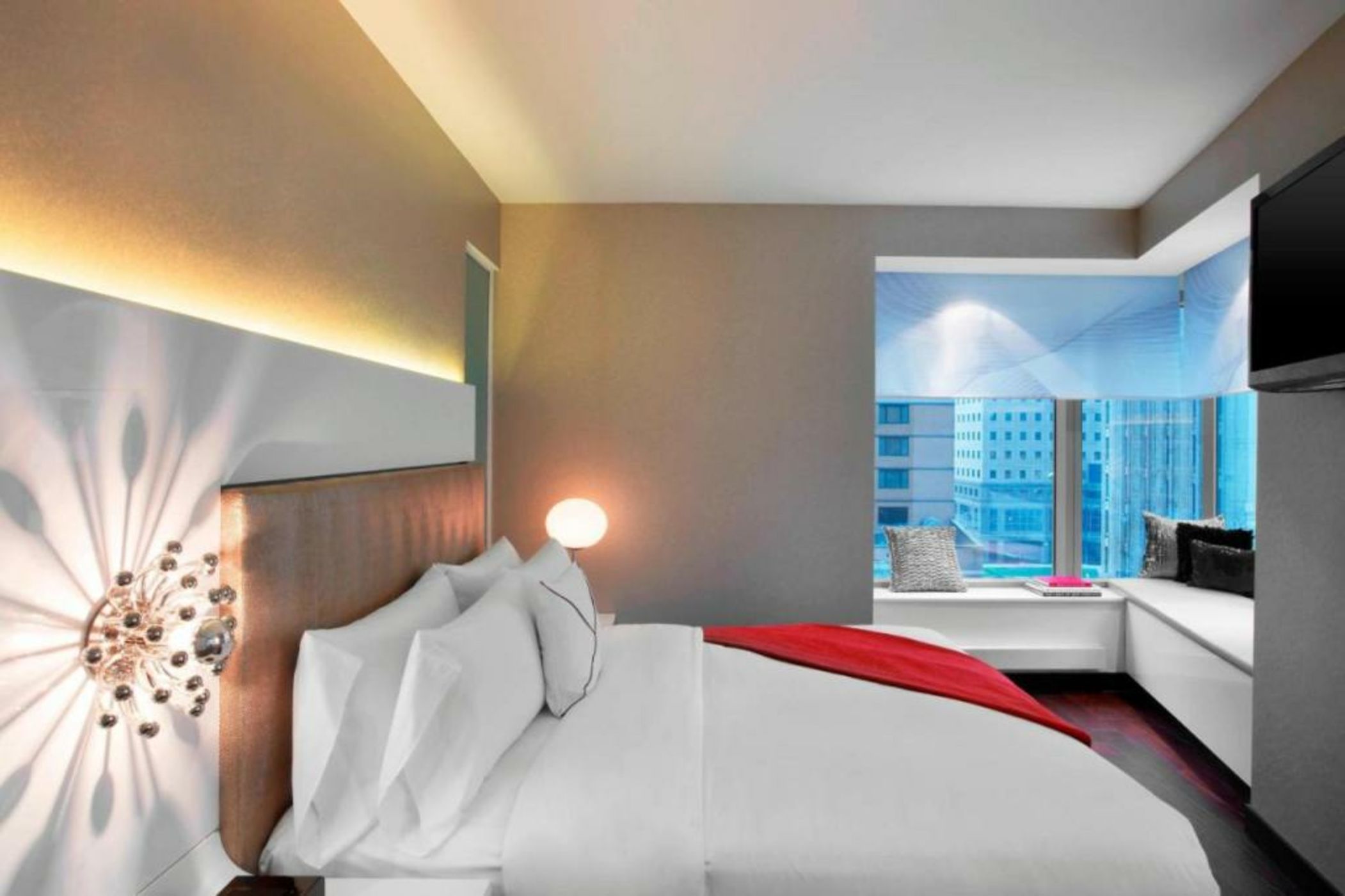 The Washington Hotel NYC