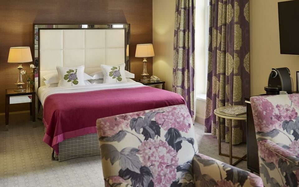 The Mandeville Hotel A Design Boutique London United Kingdom The Mandeville Hotel London Marylebone 4