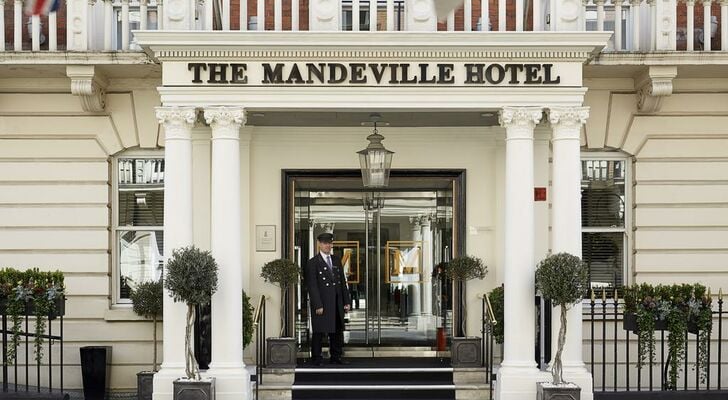 The Mandeville Hotel