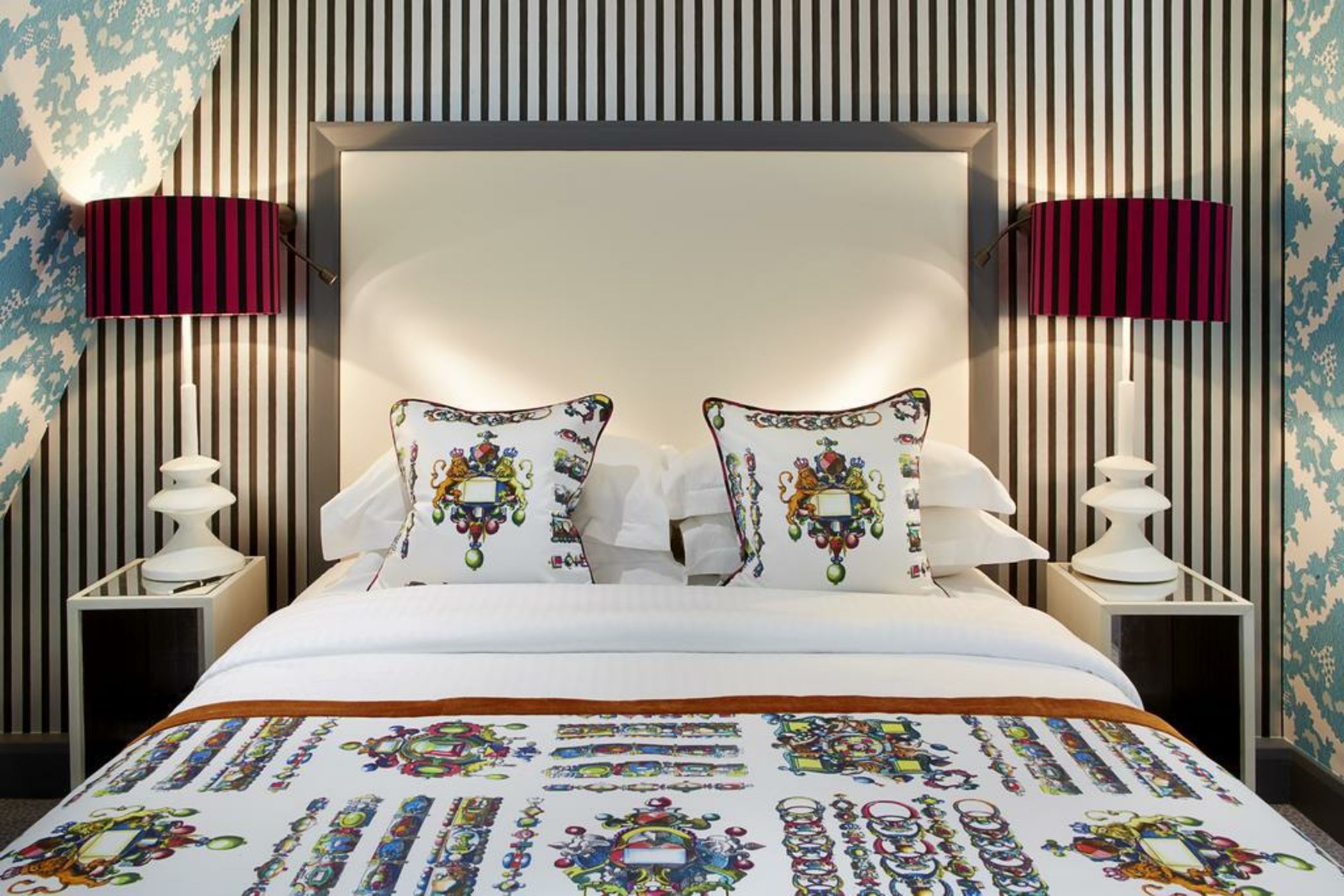 The Mandeville Hotel