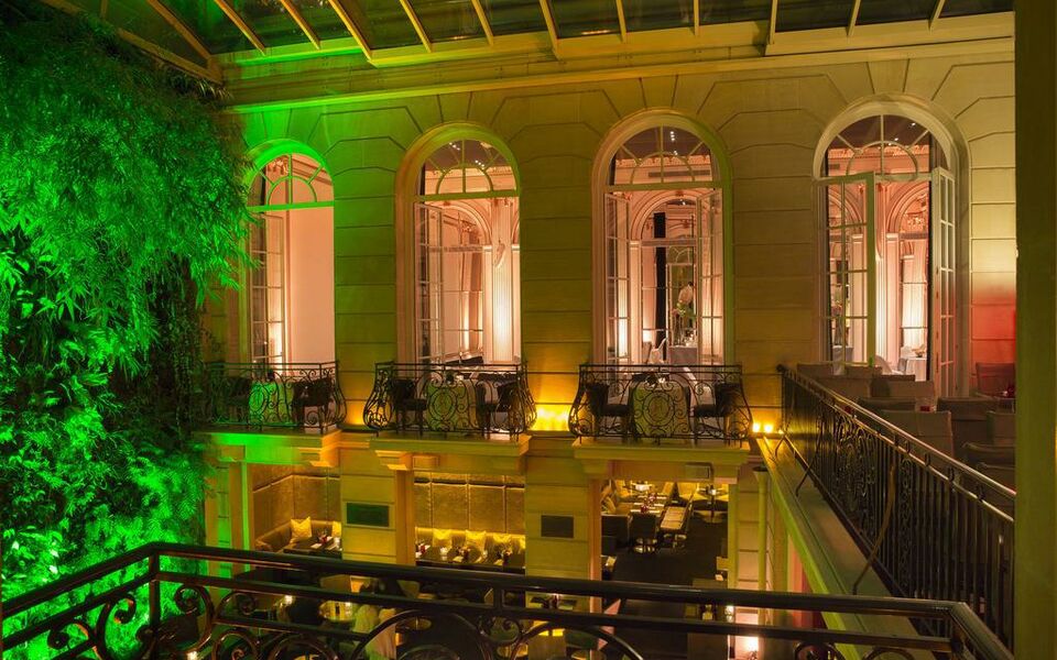 Pershing Hall Restaurant Paris France Pershing Hall Restaurant Paris France