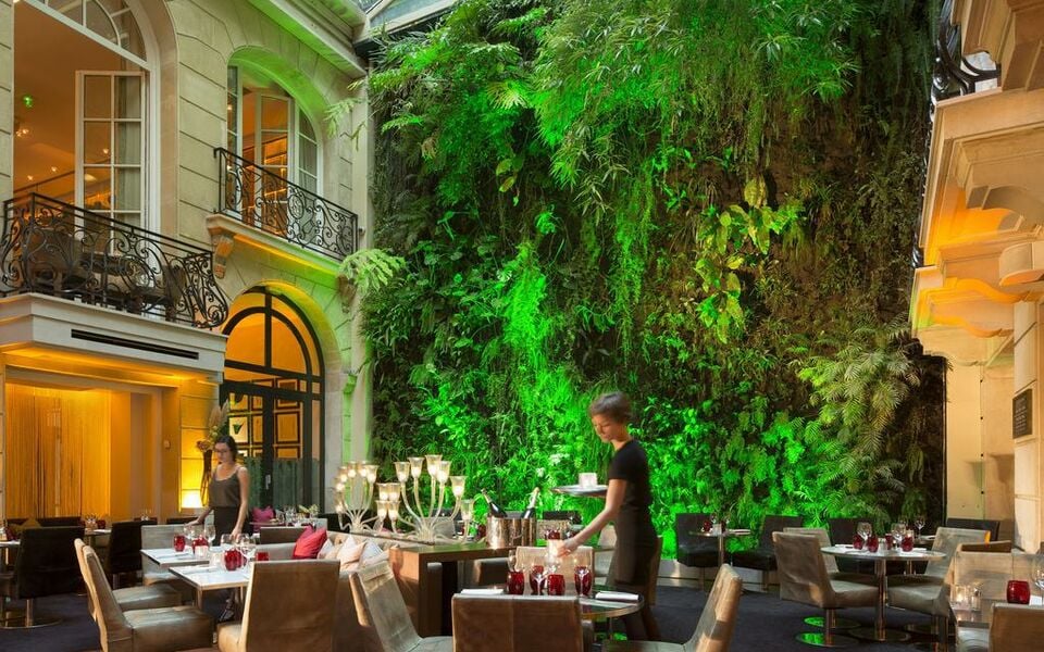 Pershing Hall, a Design Boutique Hotel Paris, France