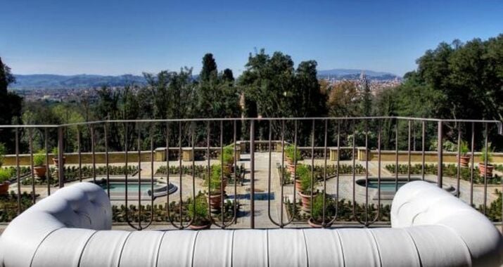 Florence Gardens Boutique Hotel Florence Gardens Boutique Hotel