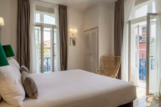 Hotel Edouard VII