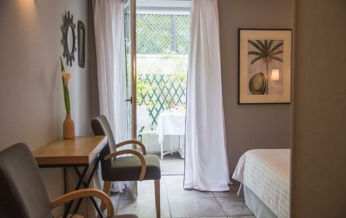 Hotel Edouard VII