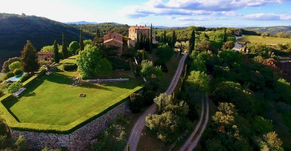 Castello Di Vicarello