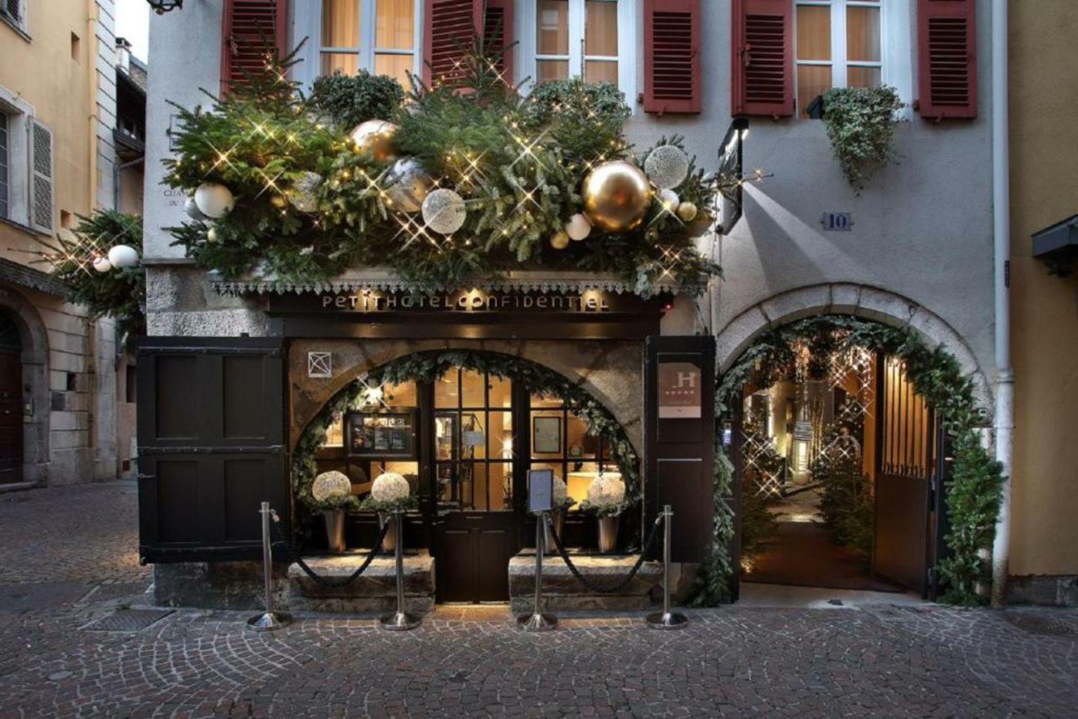 Petit Hôtel Confidentiel