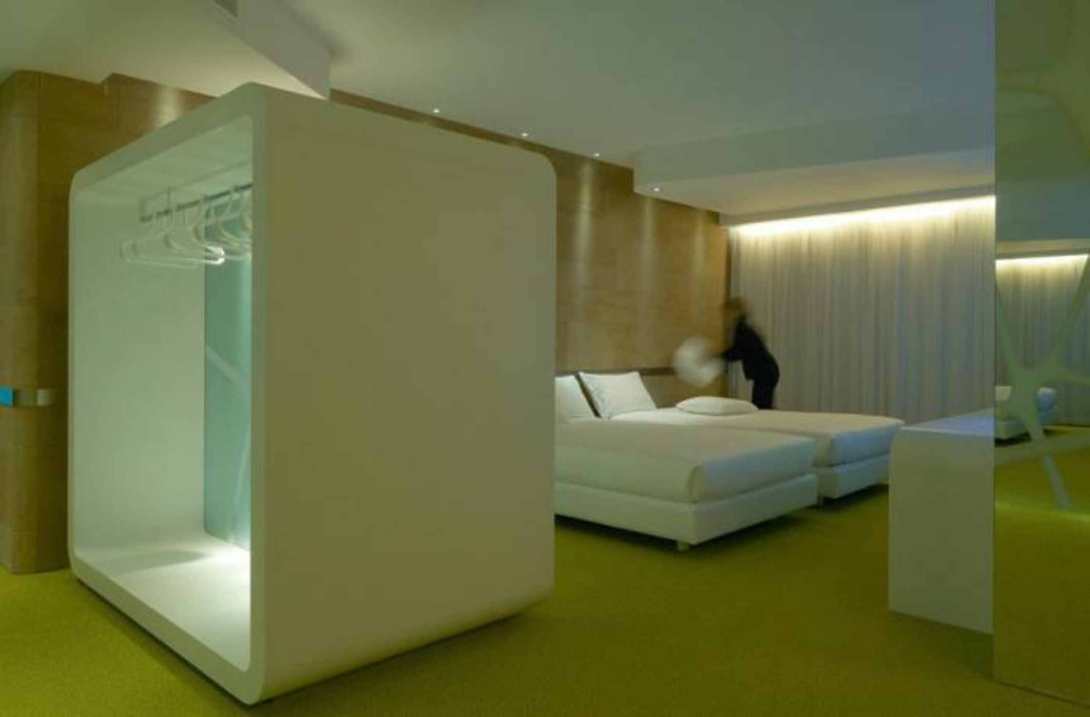 A Point Arezzo Park Hotel