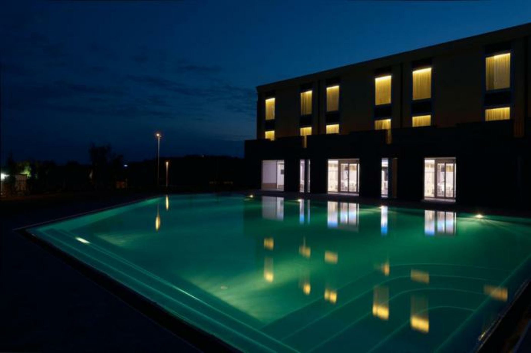 A Point Arezzo Park Hotel